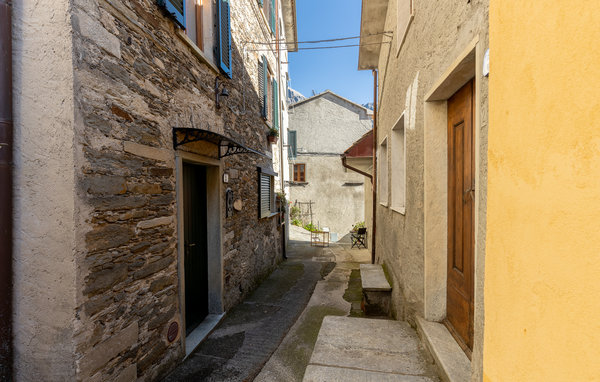 Feriehuse - Volegno , Italien - ITV095 7