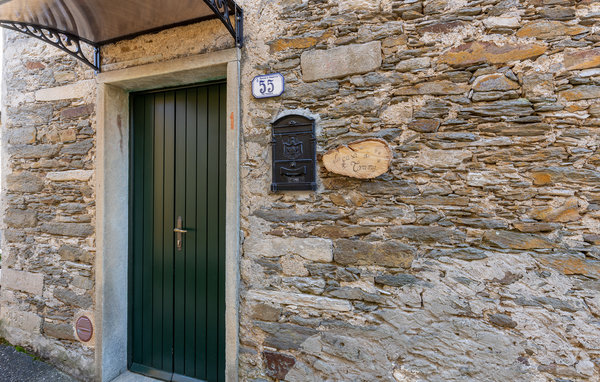 Feriehuse - Volegno , Italien - ITV095 81
