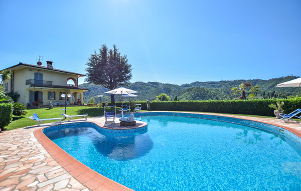 Ferienhaus - Camaiore , Italien - ITV099 13