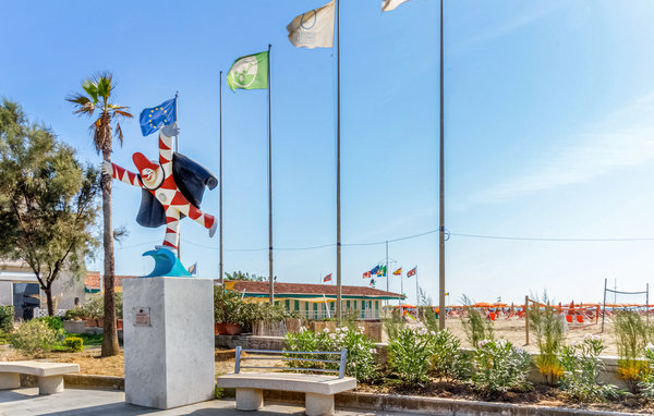 Apartament - Capezzano Pianore , Wlochy - ITV718 903