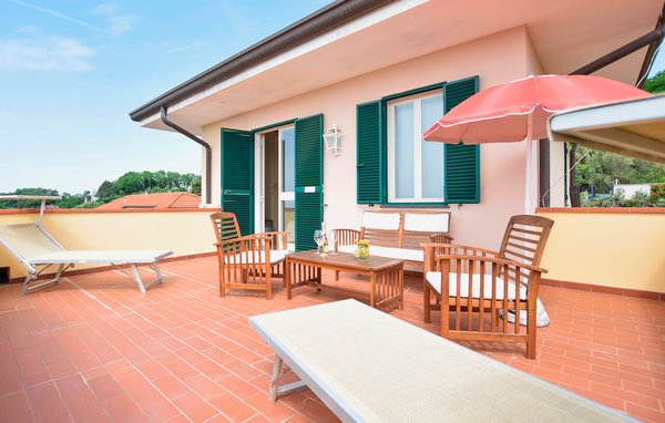 Vakantiehuis Belvedere 3