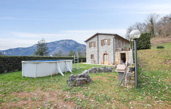 Appartement - Borgo a Mozzano , Italië - ITV849 1