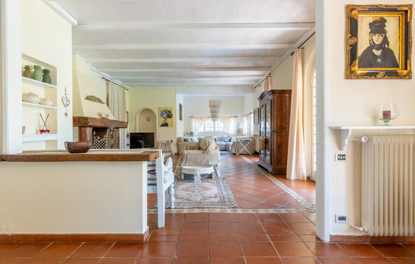 Ferienhaus - Piano di Mommio , Italien - ITV927 301