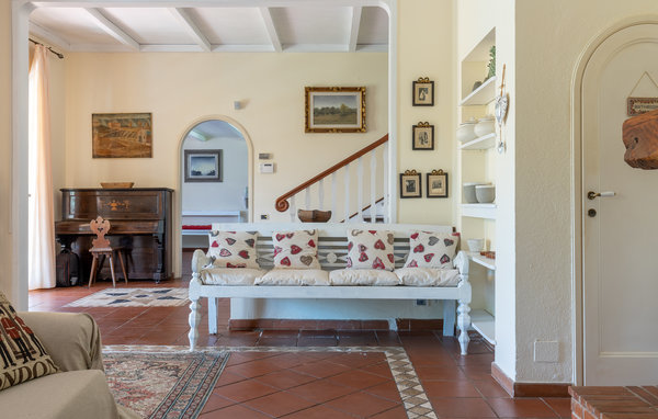 Ferienhaus - Piano di Mommio , Italien - ITV927 303