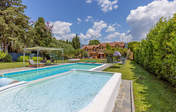 Ferienhaus - Piano di Mommio , Italien - ITV927 11