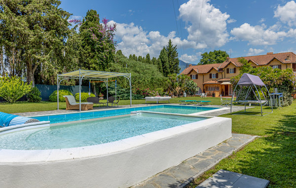 Ferienhaus - Piano di Mommio , Italien - ITV927 12