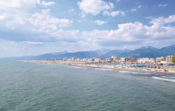 Vakantiehuis - Camaiore , Italië - ITV948 901