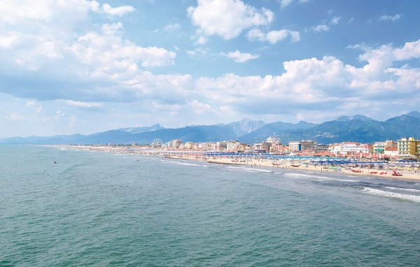 Apartament - Lido di Camaiore , Wlochy - ITV969 5