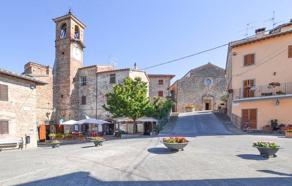 Apartment - Monte S.Maria Tiberina , Italy - IUN005 901
