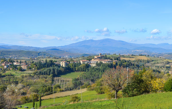 Apartment - Monte S.Maria Tiberina , Italy - IUN005 902