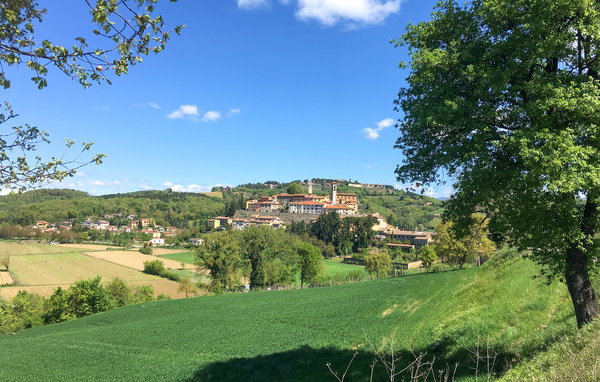Apartment - Monte S.Maria Tiberina , Italy - IUN005 6