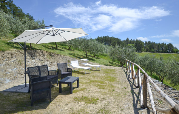 Apartment - Monte S.Maria Tiberina , Italy - IUN005 5