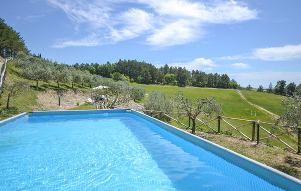 Apartment - Monte S.Maria Tiberina , Italy - IUN005 2
