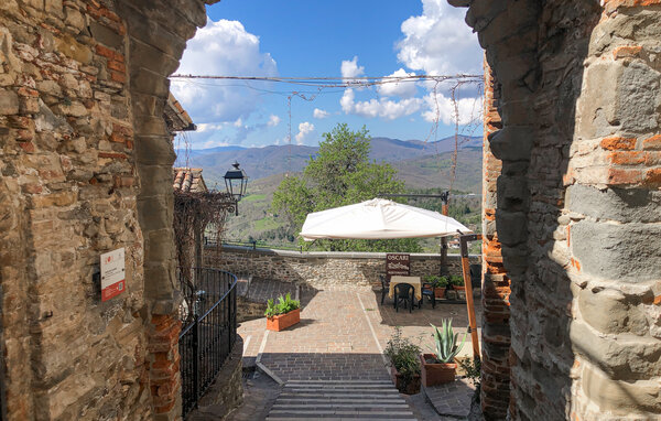 Semesterhus - Monte Santa Maria Tiberina , Italien - IUN023 901