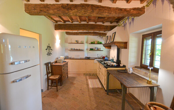 Semesterhus - Monte Santa Maria Tiberina , Italien - IUN023 401