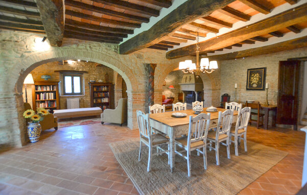 Semesterhus - Monte Santa Maria Tiberina , Italien - IUN023 5