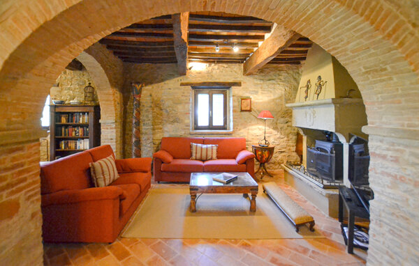 Semesterhus - Monte Santa Maria Tiberina , Italien - IUN023 302