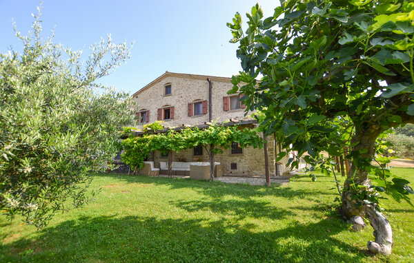 Semesterhus - Monte Santa Maria Tiberina , Italien - IUN023 101