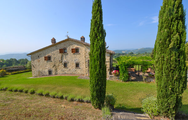 Semesterhus - Monte Santa Maria Tiberina , Italien - IUN023 104