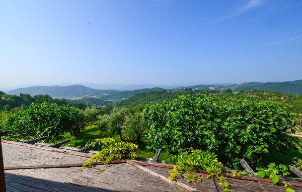 Semesterhus - Monte Santa Maria Tiberina , Italien - IUN023 201