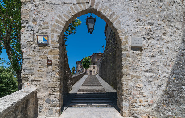 Holiday Home - Monte Santa Maria Tiberina , Italy - IUN027 902