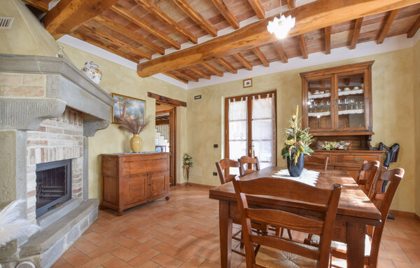 Holiday Home - Monte Santa Maria Tiberina , Italy - IUN027 401
