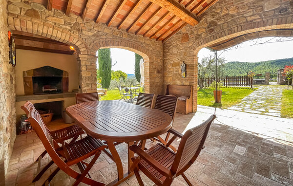 Holiday Home - Monte Santa Maria Tiberina , Italy - IUN027 3
