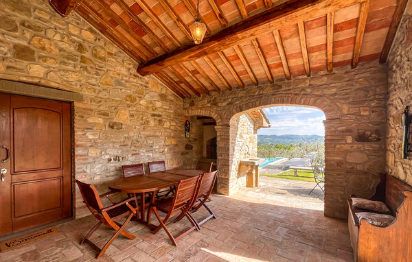 Holiday Home - Monte Santa Maria Tiberina , Italy - IUN027 102