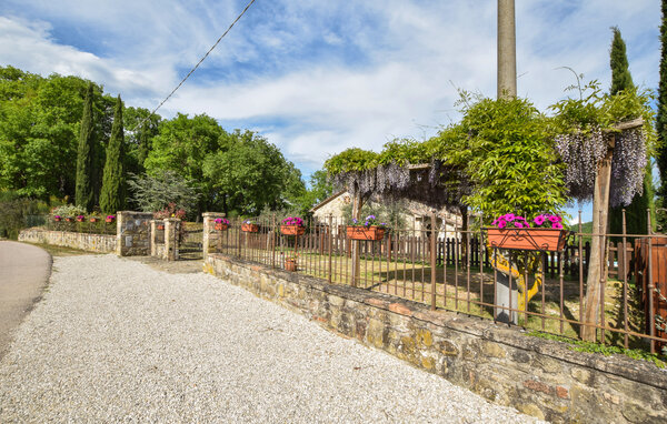 Holiday Home - Monte Santa Maria Tiberina , Italy - IUN027 104