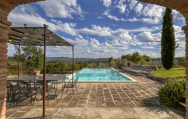 Holiday Home - Monte Santa Maria Tiberina , Italy - IUN027 14