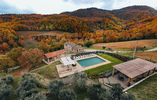Holiday Home - Monte Santa Maria Tiberina , Italy - IUN028 9