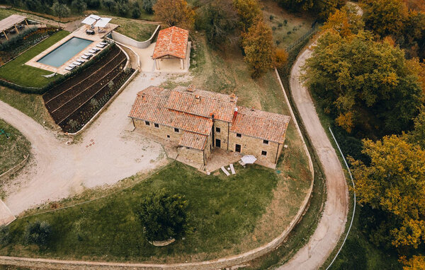 Holiday Home - Monte Santa Maria Tiberina , Italy - IUN028 11