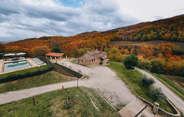 Holiday Home - Monte Santa Maria Tiberina , Italy - IUN028 12