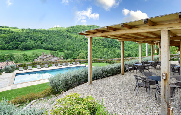 Holiday Home - Monte Santa Maria Tiberina , Italy - IUN028 15