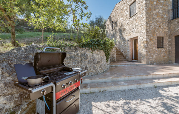 Holiday Home - Lugnano in Teverina , Italy - IUO004 801