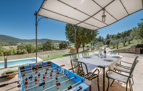 Holiday Home - Lugnano in Teverina , Italy - IUO004 803