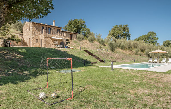 Holiday Home - Lugnano in Teverina , Italy - IUO004 804