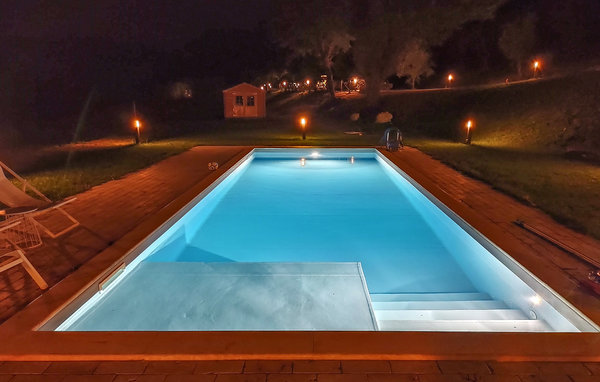 Holiday Home - Lugnano in Teverina , Italy - IUO004 901