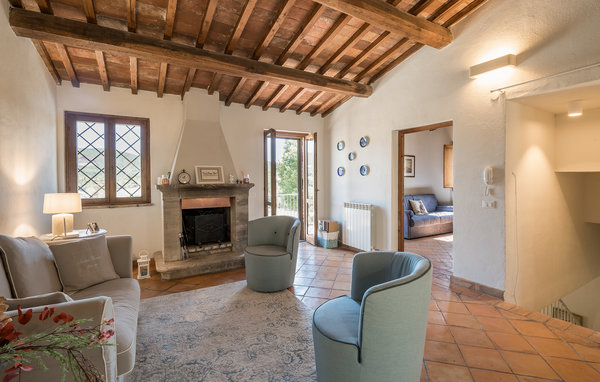 Holiday Home - Lugnano in Teverina , Italy - IUO004 302