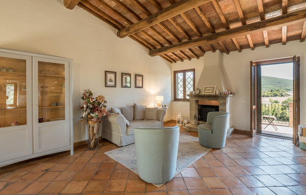 Holiday Home - Lugnano in Teverina , Italy - IUO004 303