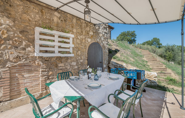 Holiday Home - Lugnano in Teverina , Italy - IUO004 102