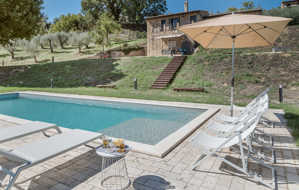 Holiday Home - Lugnano in Teverina , Italy - IUO004 11