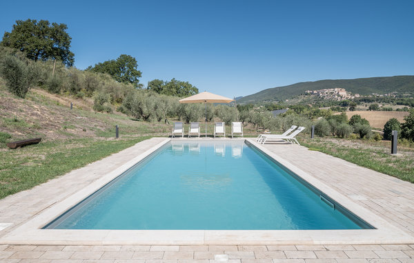 Holiday Home - Lugnano in Teverina , Italy - IUO004 12