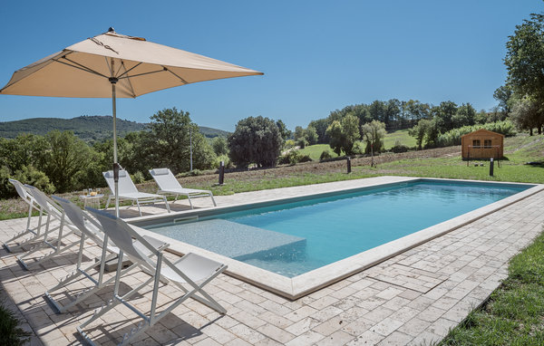 Holiday Home - Lugnano in Teverina , Italy - IUO004 14