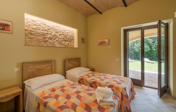 Ferienwohnung - Avigliano Umbro , Italien - IUO008 603