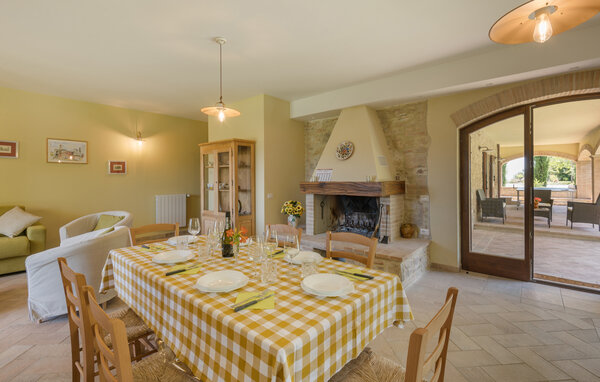 Ferienwohnung - Avigliano Umbro , Italien - IUO008 302