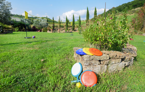 Ferienwohnung - Ficulle , Italien - IUO010 7