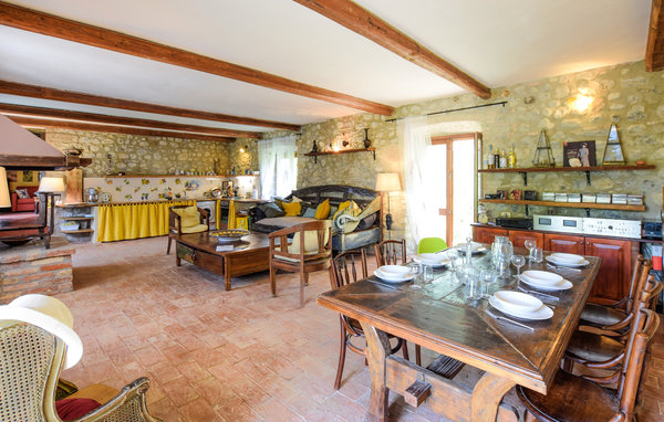 Ferienwohnung - Ficulle , Italien - IUO010 304