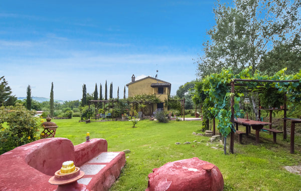 Ferienwohnung - Ficulle , Italien - IUO010 5