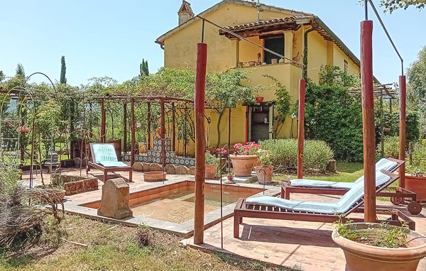Ferienwohnung - Ficulle , Italien - IUO010 106